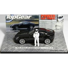 [MINICHAMPS] 1/43 Alfa Romeo 8C Competizione 2005 Black M "Top Gear"