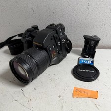 Olympus Camedia E-20N 5.0MP 4x Optical Zoom Digital SLR Camera with Accessories