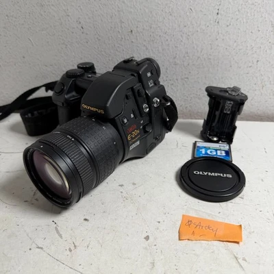 Olympus E-20N Digital Cameras for Sale | Shop New & Used Digital