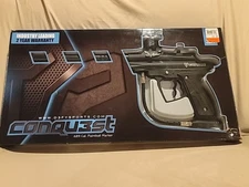 DEFY SPORTS Conquest .689 Cal. Paintball gun.  New Open Box.