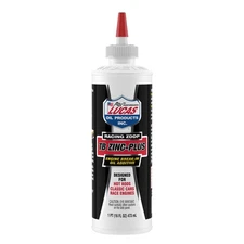 Lucas Engine Break In Oil Additive 16 Oz Extreme Pressure Motor Oil Enhancer