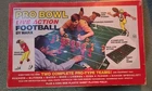 Vintage 1969 Pro Bowl Live Action Football by Marx Has ALL The Pieces Very Nice