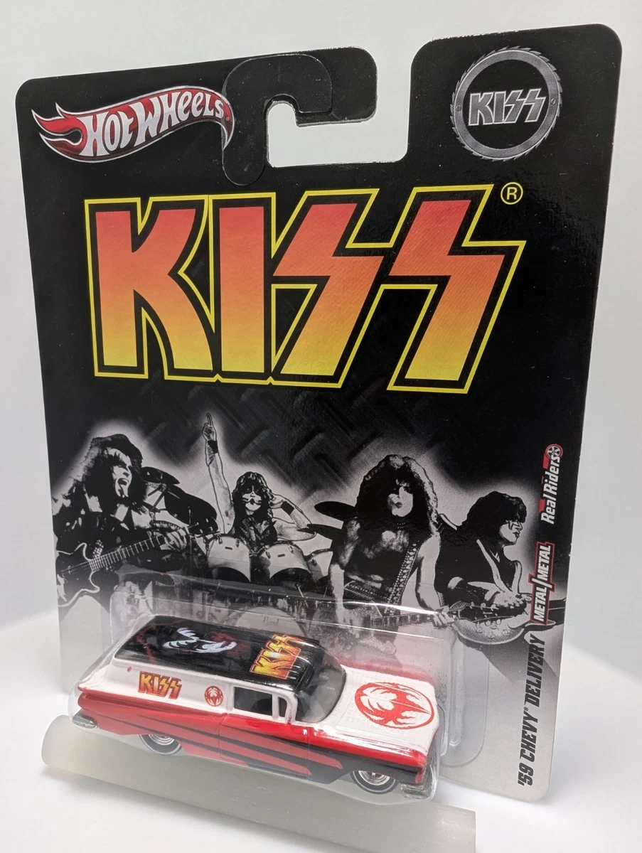 Hot Wheels Chevrolet KISS Diecast Cars, Trucks & Vans for sale | eBay