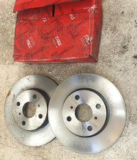 Disque de frein Toyota YARIS