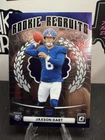 2025 Panini Donruss Optic - Rookie Recruits Jaxson Dart #2 (RC) Giants