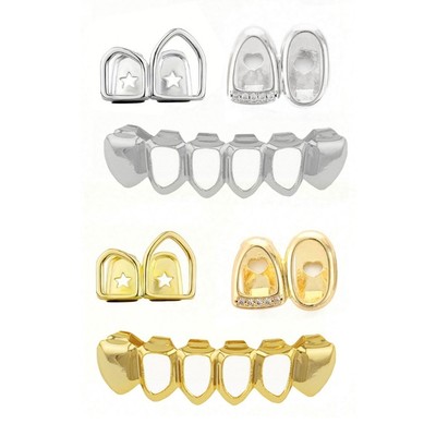 Body Jewelry Set Advanced Double Cutout Designs for Daily Wear Comfort