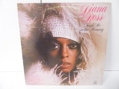 Diana Ross, Touch Me In The Morning, Vinyl - LP, USA 1973