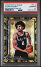 2025 Topps Chrome Update Dylan Harper Base (PSA 10)