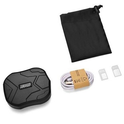  TK-905B -Auto-Tracker, 4G, Kabelloser Bluetooth-Autoalarm-Ortungsgerät für8501