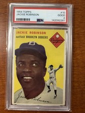 1954 Topps Baseball Cards 26