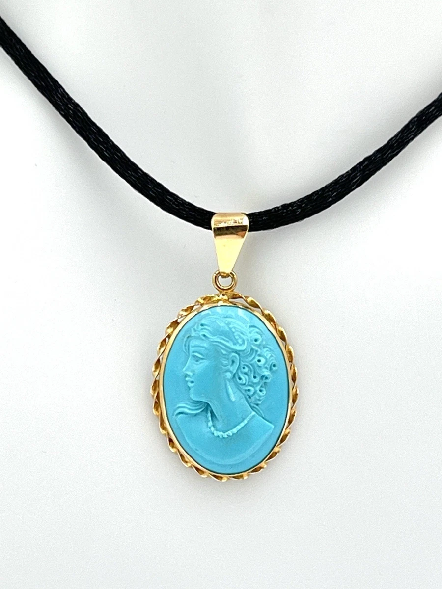 Collana Con Ciondolo A Forma Di Cardo Scozzese, Collana Con