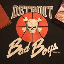 Basketball March Madness Special Bad Boyz Original Shaq Game- Ball Folder Look