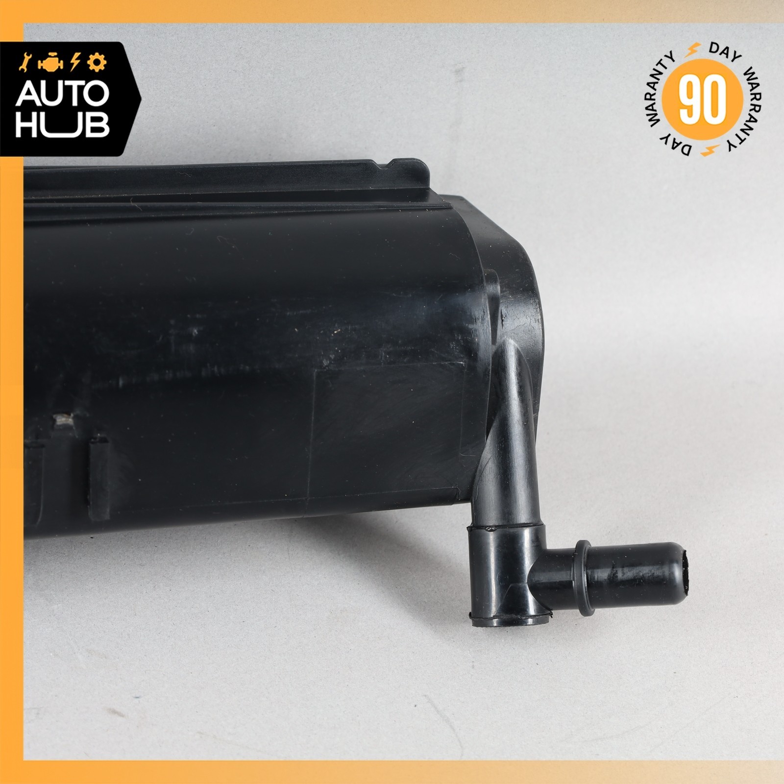 Aston Martin DB9 Fuel Smog Charcoal Canister Evaporator 2RBU9D653AC OEM 34k