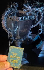 Universal Studios Wizarding World of Harry Potter Triwizard Light-Up Cup New