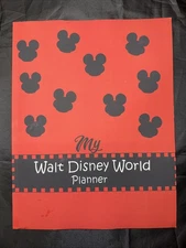 My Walt Disney World Planner Details Activities Timeline Budget Transportation