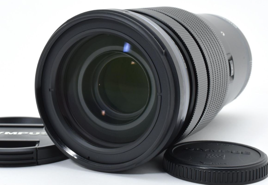 Olympus M.Zuiko ED 40-150mm F2.8 PRO Lens High Speed AF Black