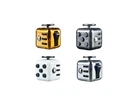 Mini Stress Reliever Fidget Cube - 4 Colors Available - Lot or Single »