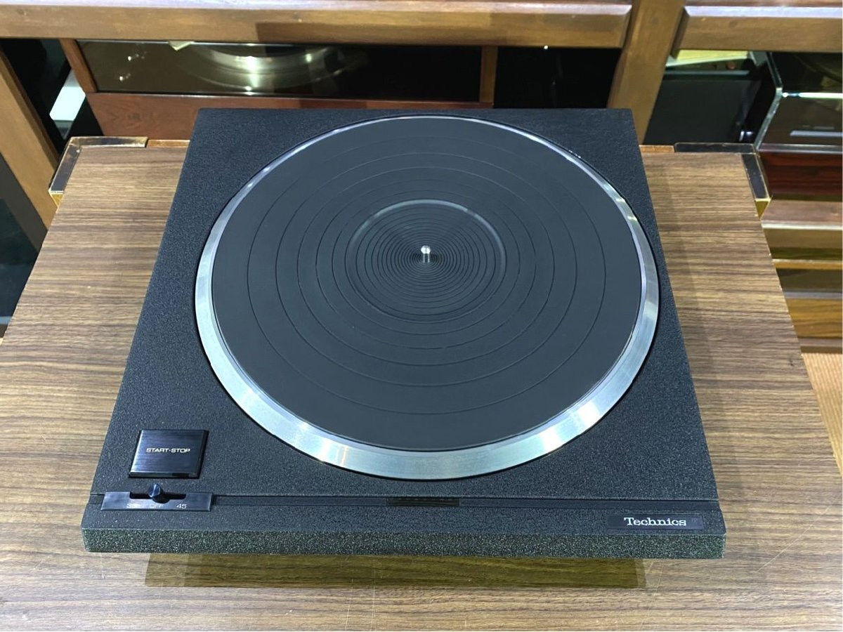 テクニックス　Technics sp-20 　DENON DL-103S Technics SP-20 Direct Drive Turntable from Japan | eBay