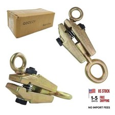 2-pack Auto Body Repair Pull Clamp Tool Kit 5 Ton 2 Way Self Pull Clamp Repair 2-pack Auto Body Repair Pull Clamp Tool Kit 5 Ton 2 Way Self Pull Clamp Repair