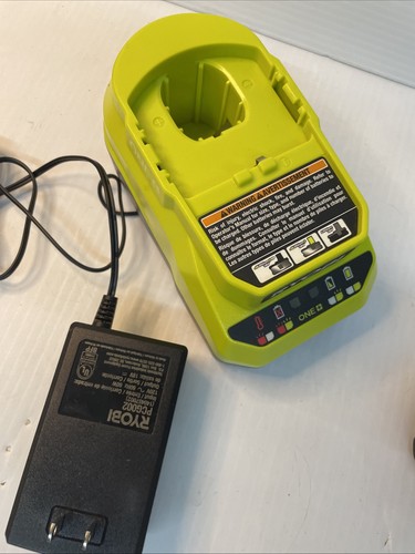 Slightly Used Ryobi Cordless 18V Tool Set - See Description - Pre Owned - Picture 11 of 20