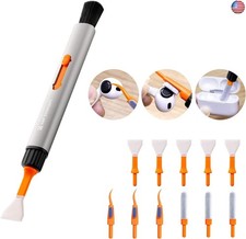 K F Concept Lens Cleaning Pen Kit for APS-C Sensors, Multi-Function Cleaner
