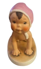 Vintage Goebel Little Beachcomber Babies Germany 10509-08