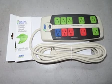 *NEW* BITS Ltd. Smart Strip Energy Saving Surge Protector LCG-3MVR
