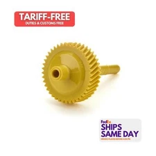 Tci 880029, One Yellow Plastic Gear Speedo Drive Fits Gm 41 Tooth Yellow Perform