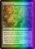 MTG Magic the Gathering Mist Leopard (193/257) Magic 2010 MP FOIL
