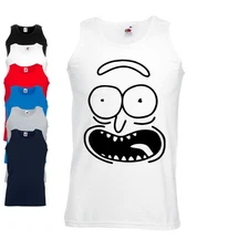 Rick and Morty Vest | Funny Meme