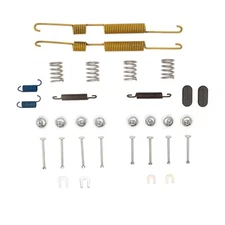 Dynamite Friction Drum Brake Hardware Kit for Toyota 370-76003