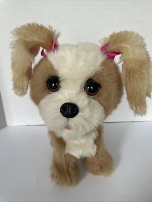 FurReal Friends Bouncy My Happy-To-See-Me Pup VIDEO
