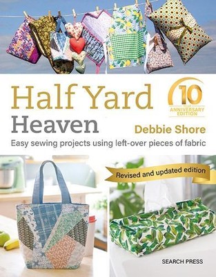 Debbie Shore Half Yard  Heaven: 10 year anniversary edition (Paperback)