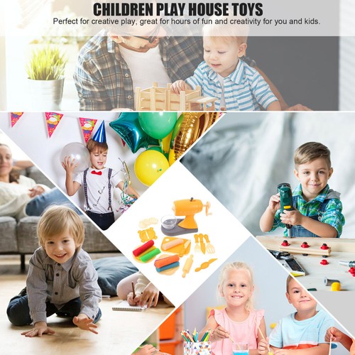 Jouets magasin De Fabricant Nouilles Enfant Intéressant Pour Enfants Machine À