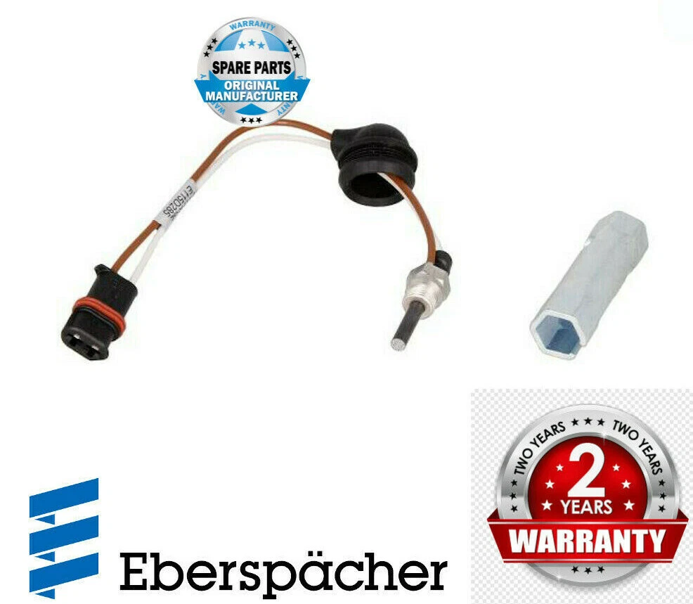 Genuine Eberspacher Glow Plug 252069011300 for D2 D4 D4S Airtronic Heater  12V | eBay