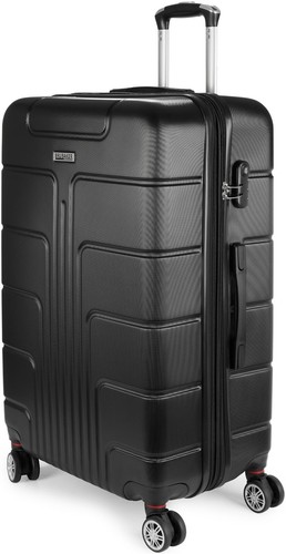 Hartschalenkoffer Reisekoffer Trolley Set 3 tlg oder einzeln M L XL 4 Rollen ABS - Bild 26 von 72