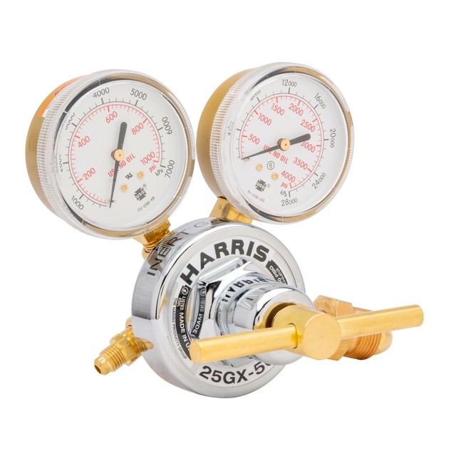 Harris Nitrogen Regulator