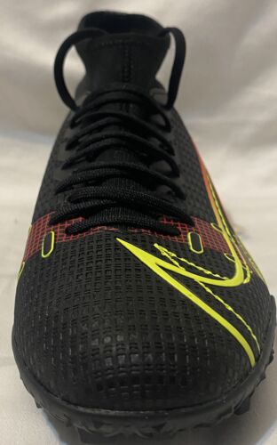 Scarpe da calcio Nike Mercurial Superfly 8 Academy Turf CV0953-090 da uomo taglia: 6,5 - Foto 2 di 9