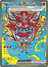 Hearthflame Mask Ogerpon ex 148/131 Prismatic Evolutions Hearthflame Mask Ogerpon ex 148/131 Prismatic Evolutions