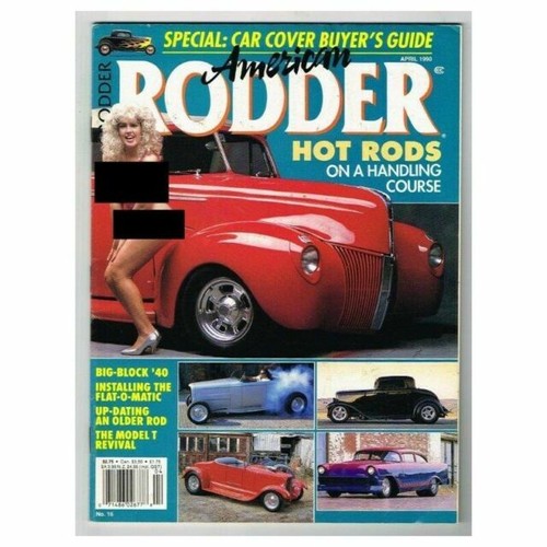 Hot Rods by Ed 