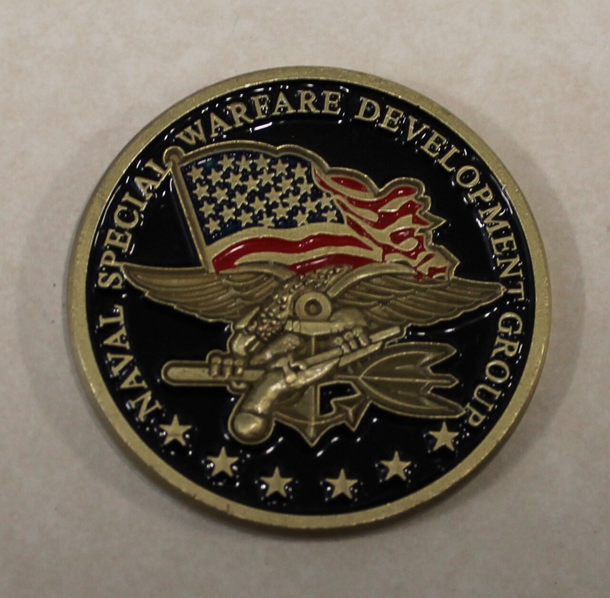 Naval Special Warfare DEVGRU SEAL Team 6 / Six MPC K9 War Dog