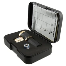 Wheeler Pro Laser Rifle/Pistol/Shotgun Professional Bore Sighter, Green #589922