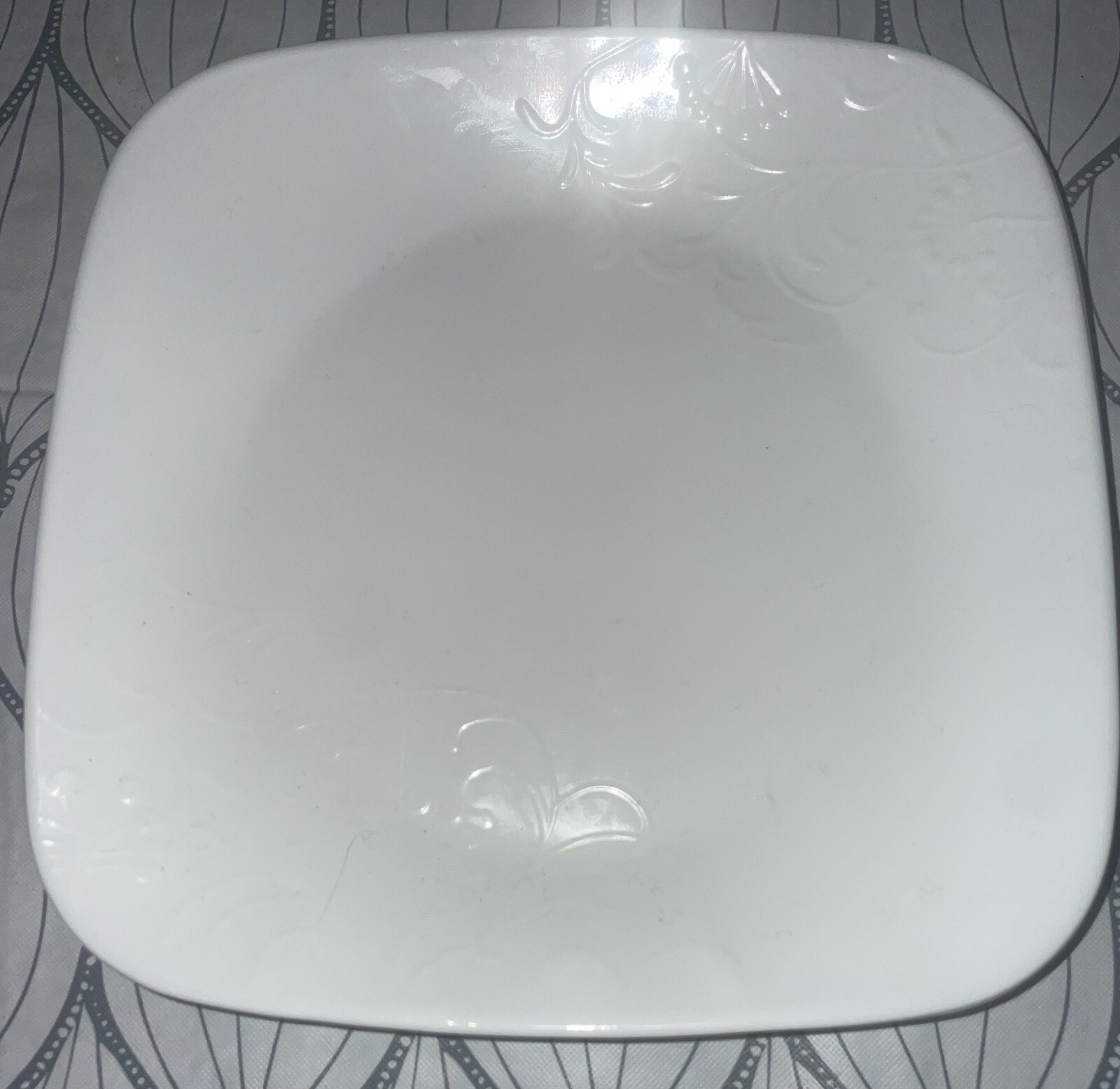 Corelle Cherish Set Of 4 Lunch/Salad Plates eBay