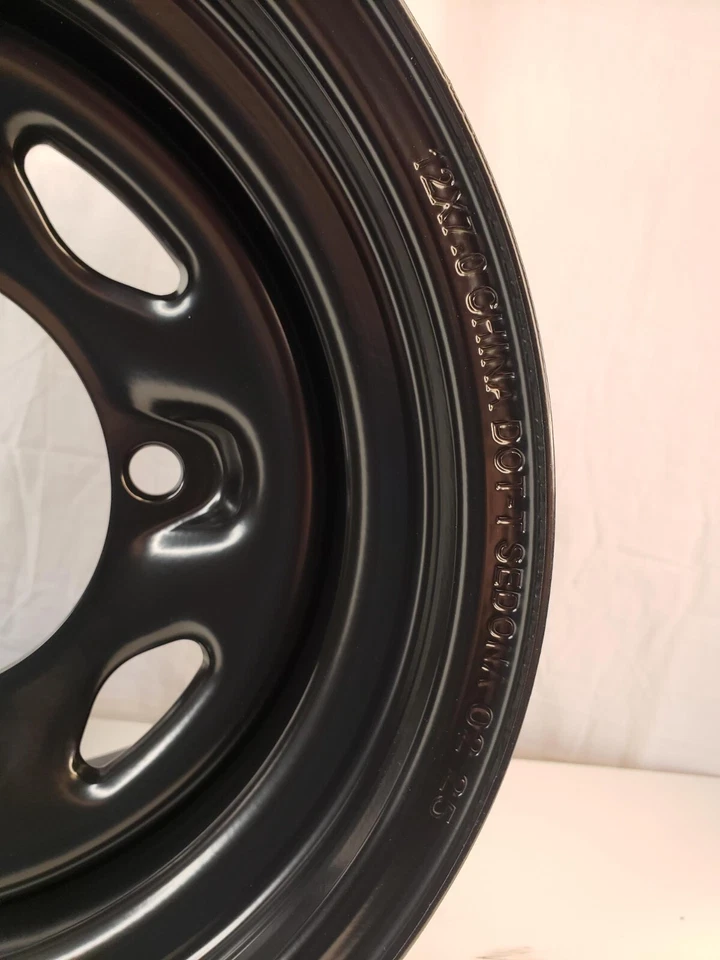 RUEDA LLANTA ATV algunos Polaris Sportsman Ranger RZR Ace General Brutus 12x7 4/156 Foto 3 de 4