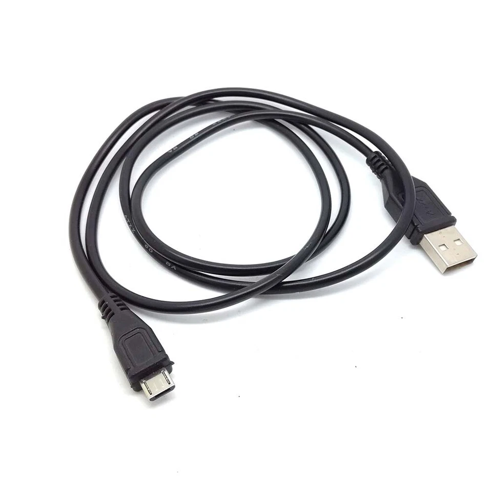 Cable USB sincronización de datos y cargador para Exilim EX ZR50 ZR2000 ZR3500 TR10_sx Foto 2 de 4