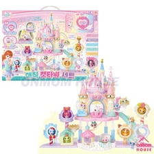 WishCat Magic Cat Tower Set Korean Animation Toy Wish Cat 2024 NEW