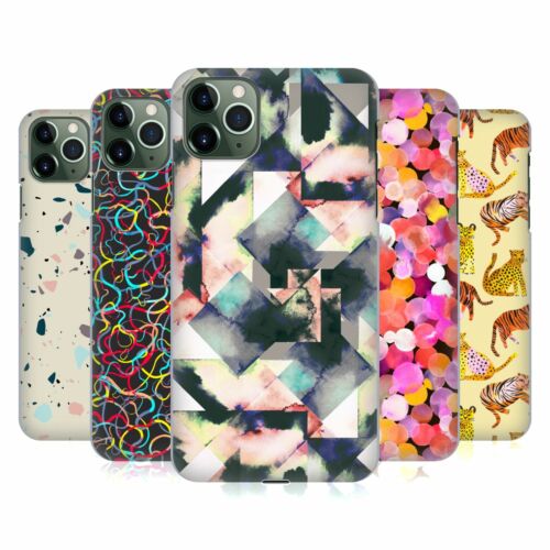 OFFICIAL NINOLA PATTERNS 3 HARD BACK CASE FOR APPLE iPHONE PHONES - Picture 1 of 17