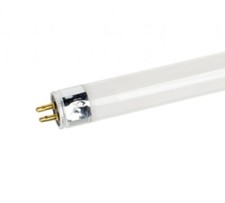 Light Bulb Selectric 18w T5 Fluorescent Tube 3400K Warm White 585mm Excl. Pins