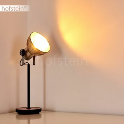 2er SET Leselampen Silber mit Kabel & Stecker 2er SET Leselampen Silber mit Kabel & Stecker