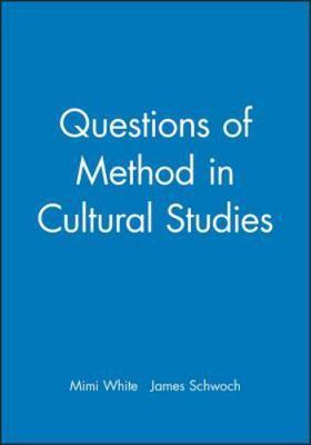 Methods in Cultural Studies